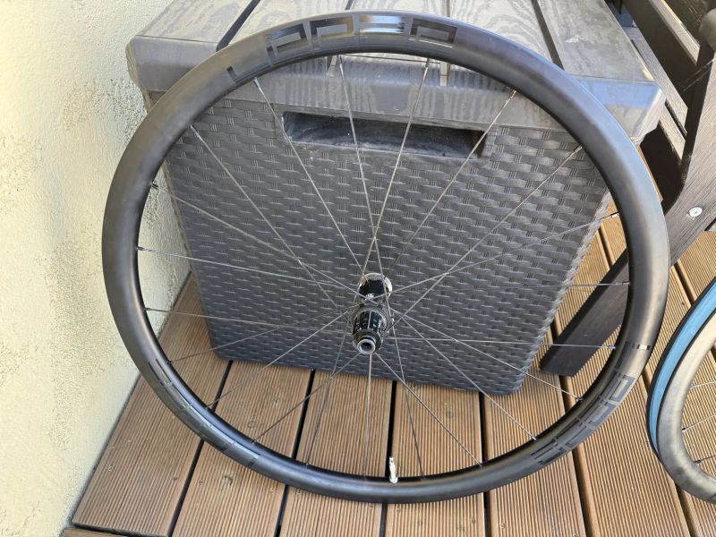 karbonové kola CC 35 Disc EVO WASO