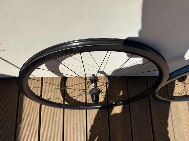 karbonové kola CC 35 Disc EVO WASO