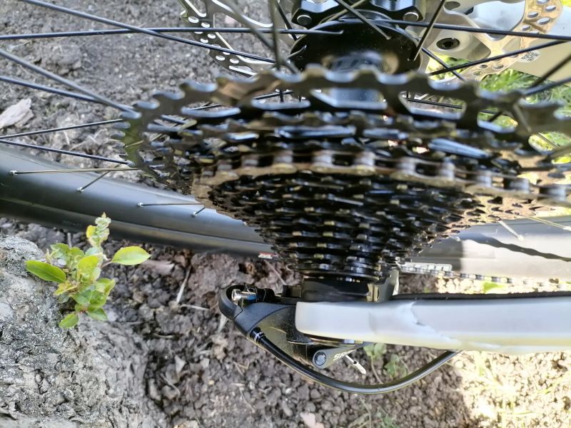Scott Genius 940