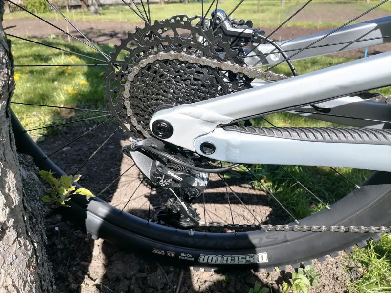 Scott Genius 940