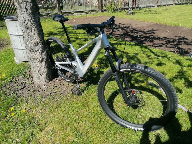 Scott Genius 940