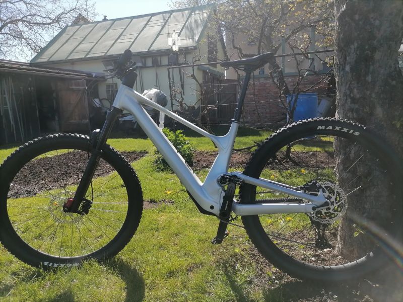Scott Genius 940