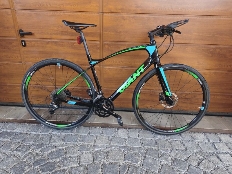 Giant Giant Fastroad CoMax 2