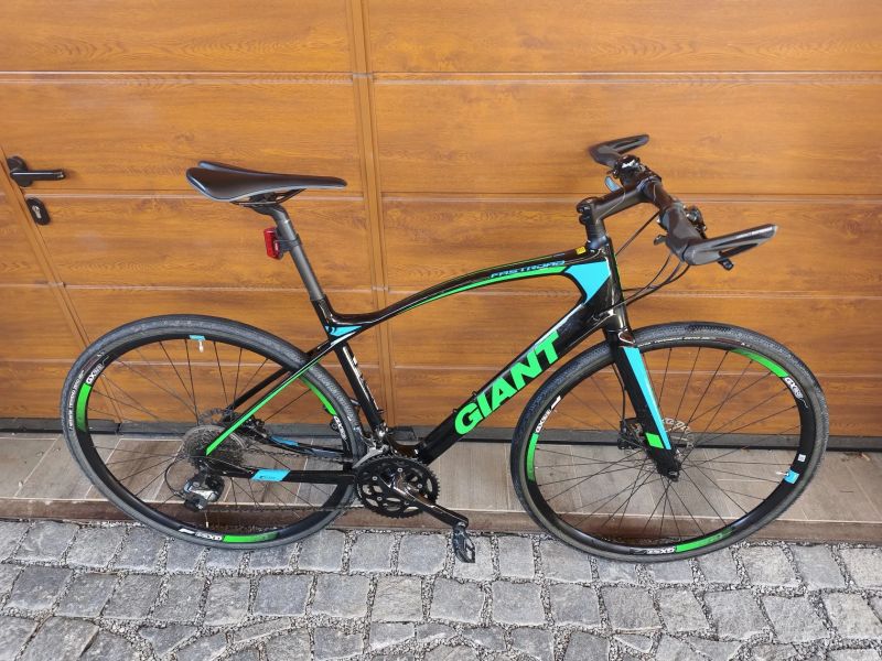 Giant Giant Fastroad CoMax 2