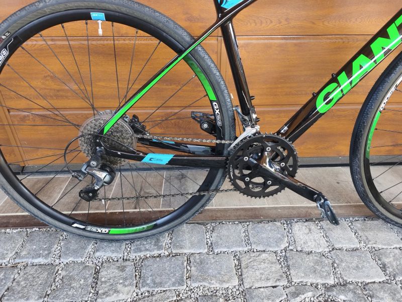 Giant Giant Fastroad CoMax 2
