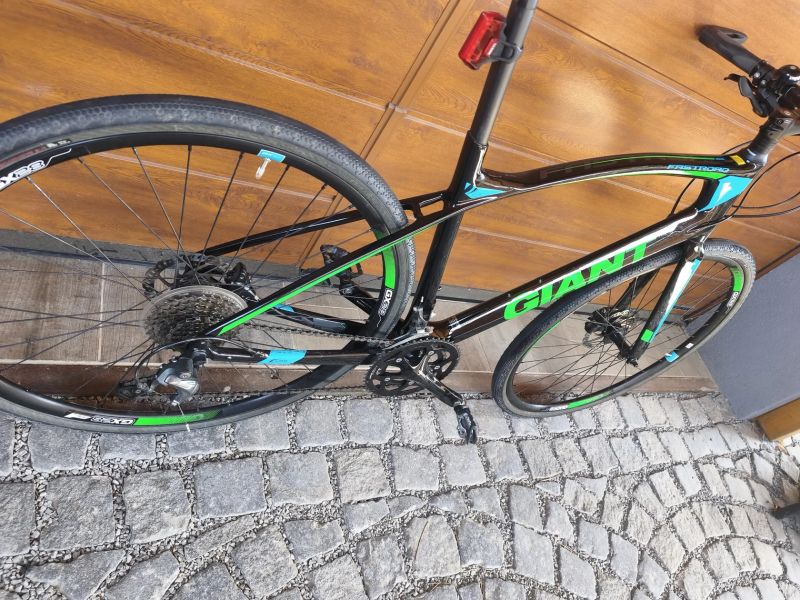 Giant Giant Fastroad CoMax 2
