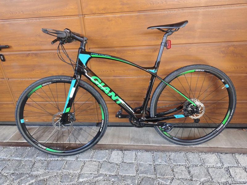Giant Giant Fastroad CoMax 2