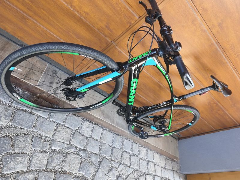 Giant Giant Fastroad CoMax 2