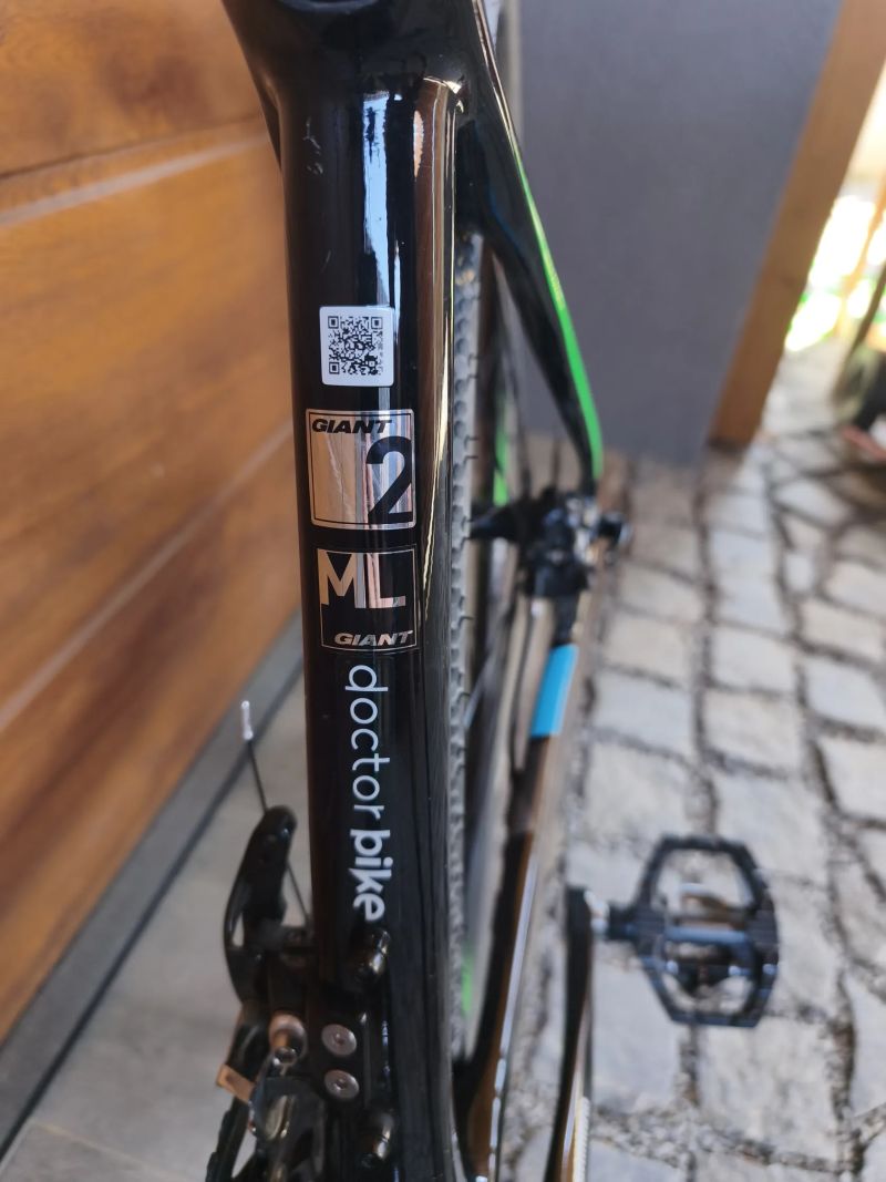 Giant Giant Fastroad CoMax 2