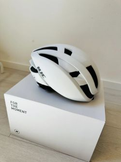 HJC Ibex 3.0, matt glossy white