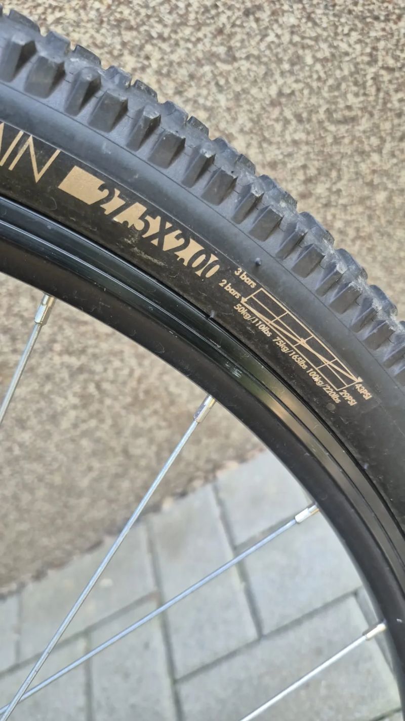 Rockrider ST100