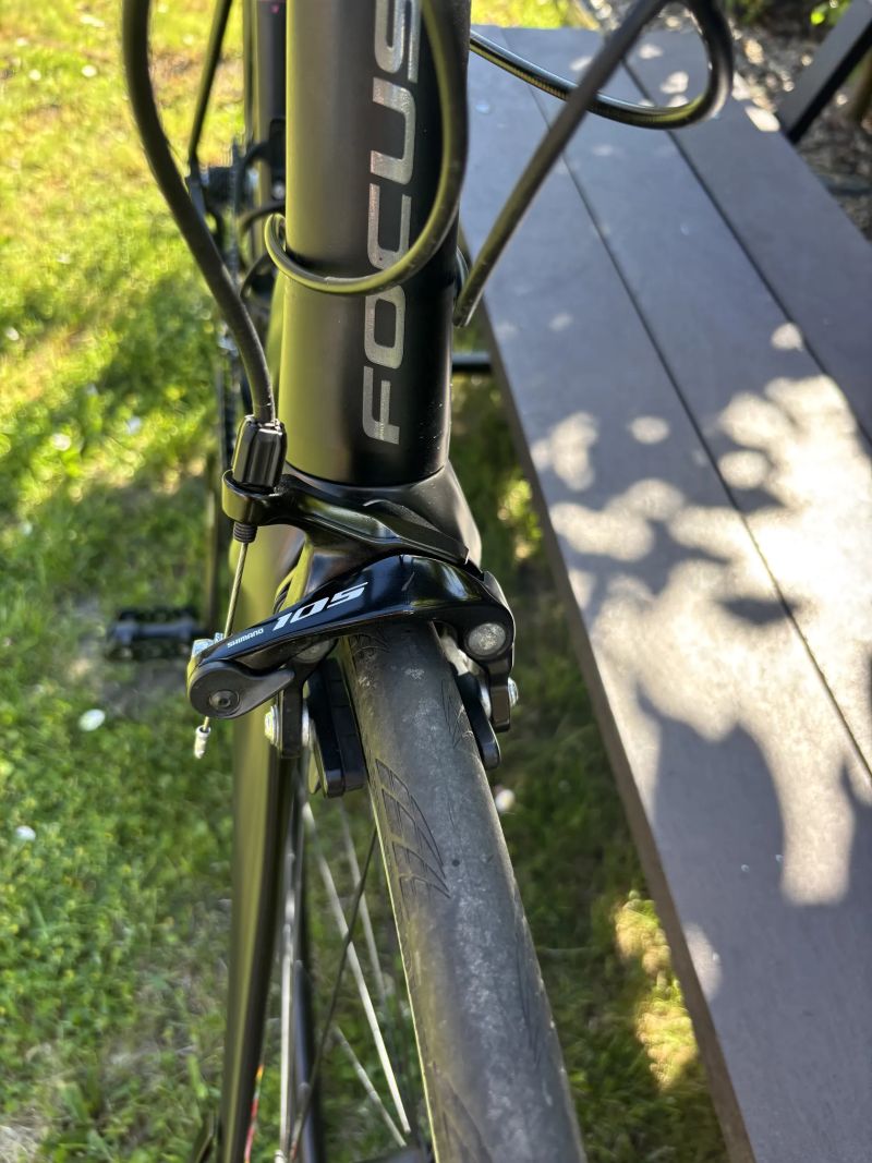 Focus Izalco Race