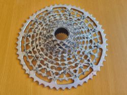 Kazeta Garbaruk, 12 speed, 10-52 zubů, microspline