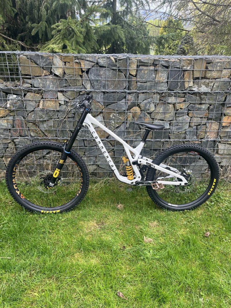 Commencal Supreme v5