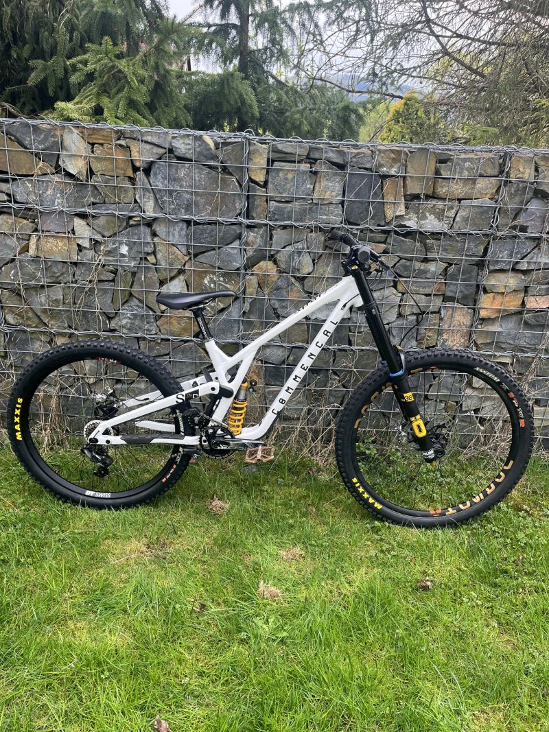 Commencal Supreme v5