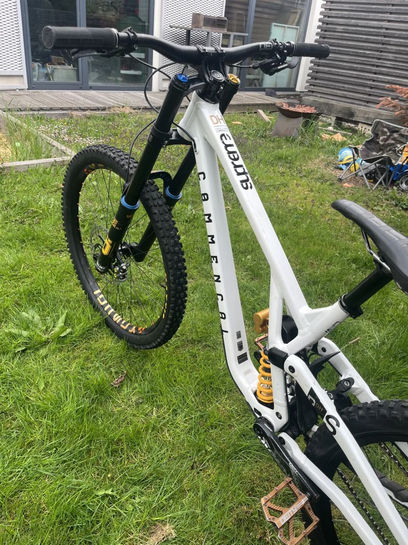 Commencal Supreme v5