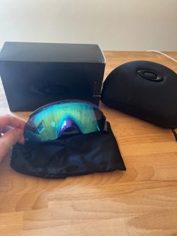 Oakley kato prizm sapphire