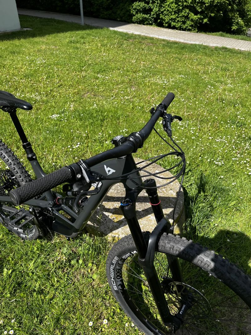 YT Industries Capra core 1