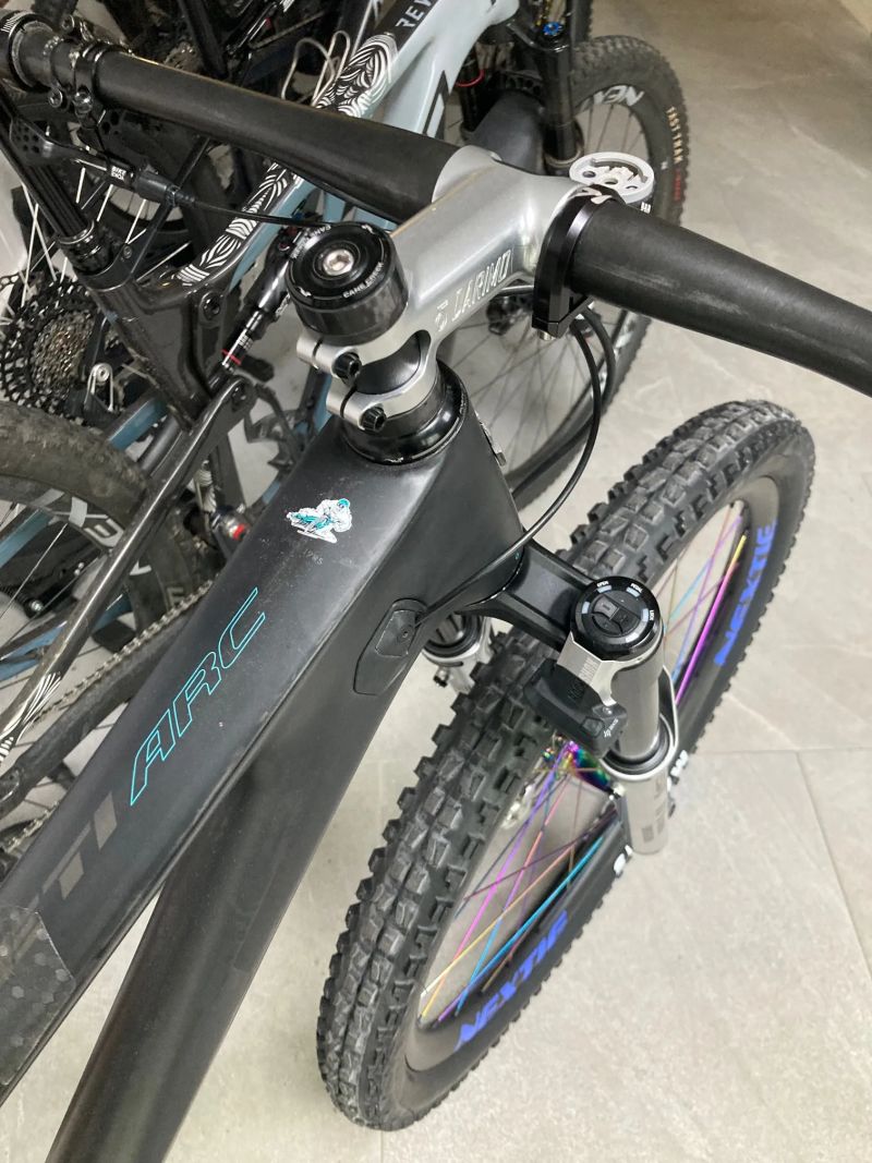 Yeti ARC