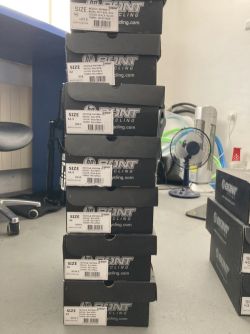 tretry Bont Riot MTB + Vaypor S