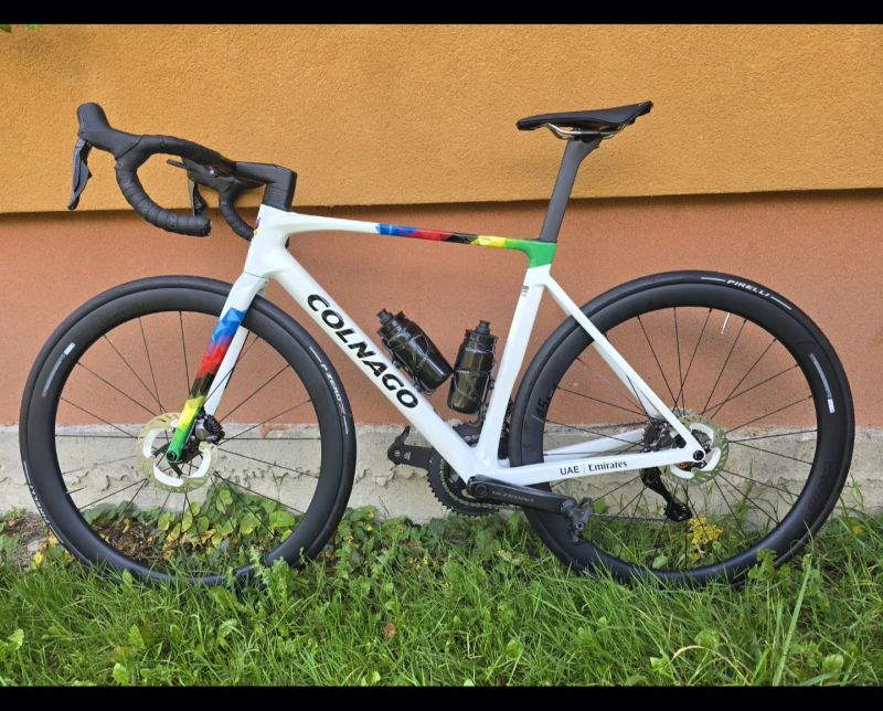 Colnago V5rs world champion 