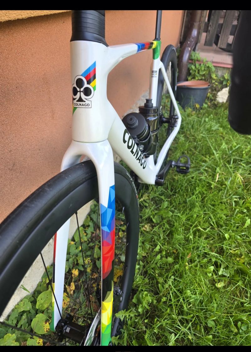 Colnago V5rs world champion 