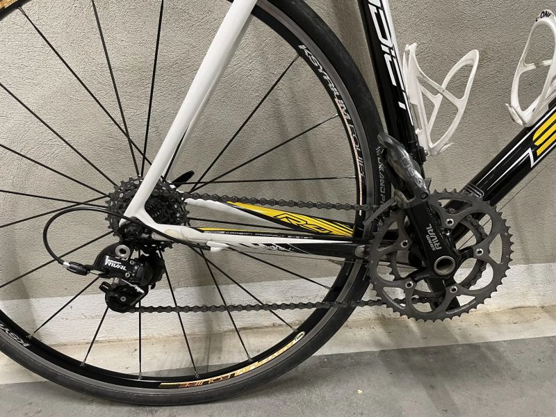 Scott Addict R4, vel L