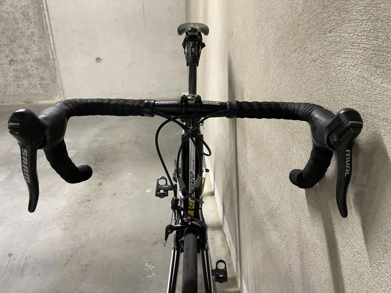 Scott Addict R4, vel L
