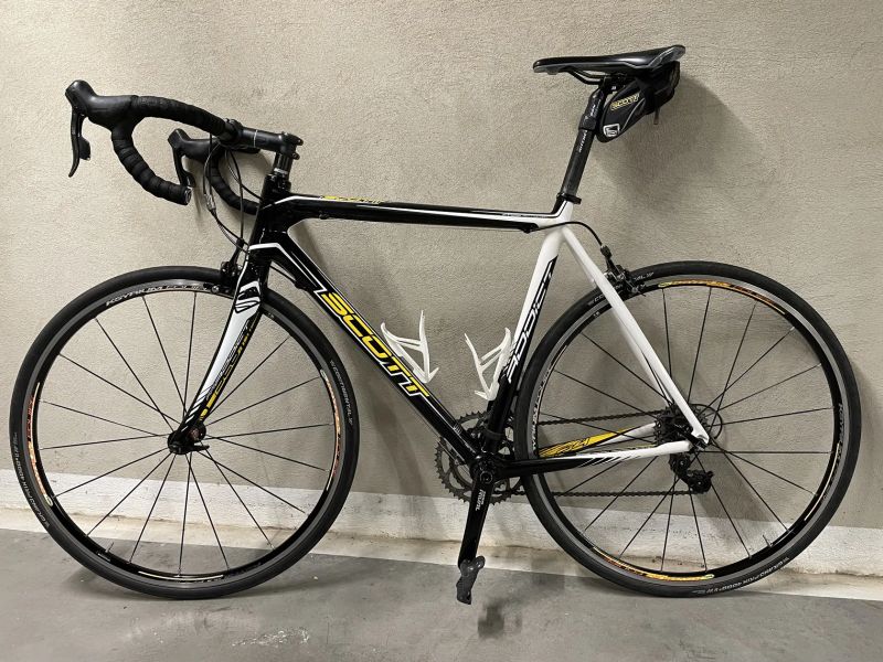 Scott Addict R4, vel L