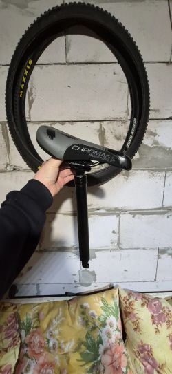 !!!Vyměním!!! Nebo prodám teleskopickou sedlovku Tranz-X 150mm 31,6○