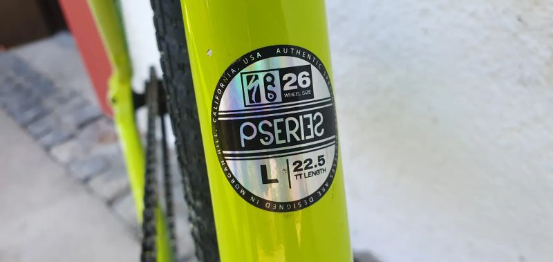 Specialized P2