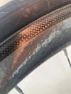 Zipp 303 Firecrest, výška 45 mm
