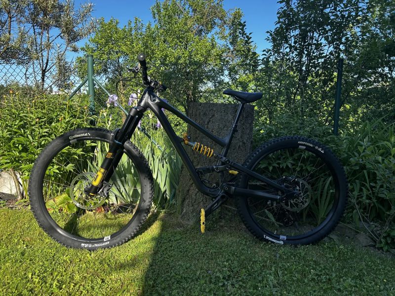 YT Industries Capra CORE 3 AL Mullet Vel. M