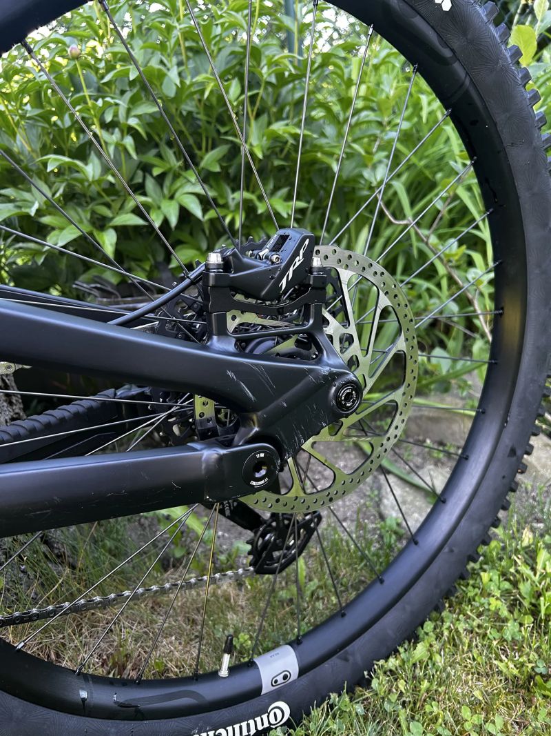 YT Industries Capra CORE 3 AL Mullet Vel. M