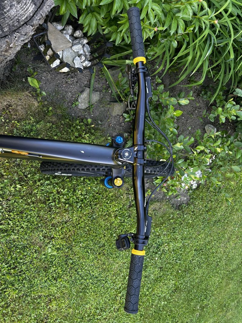 YT Industries Capra CORE 3 AL Mullet Vel. M