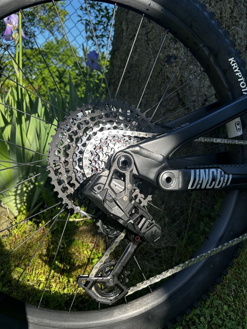 YT Industries Capra CORE 3 AL Mullet Vel. M