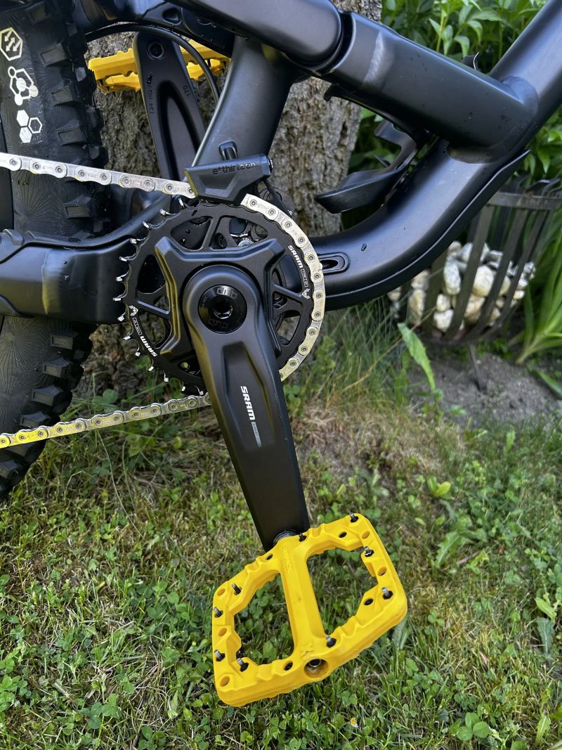 YT Industries Capra CORE 3 AL Mullet Vel. M