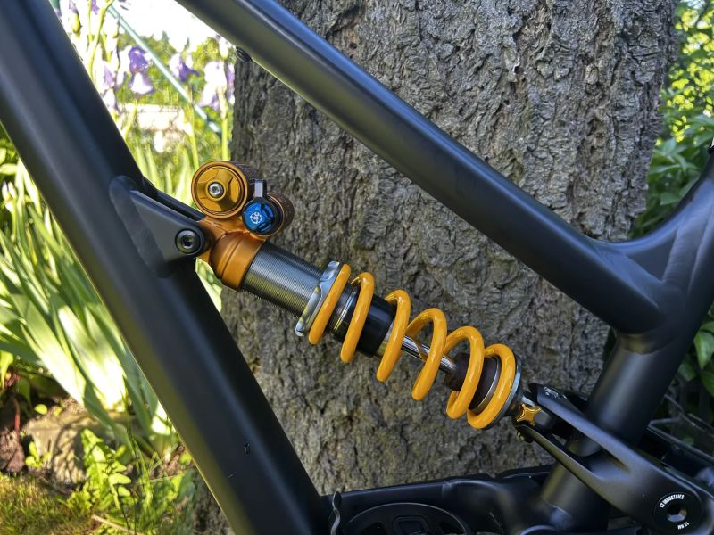 YT Industries Capra CORE 3 AL Mullet Vel. M