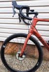 BASSO ASTRA DISC, SAMOA RED, SHIMANO ULTEGRA 8020, MICROTECH RE38, 2022