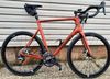 BASSO ASTRA DISC, SAMOA RED, SHIMANO ULTEGRA 8020, MICROTECH RE38, 2022