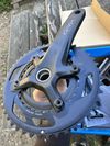 Shimano GRX dvouplacka subcompact 46/30 170mm