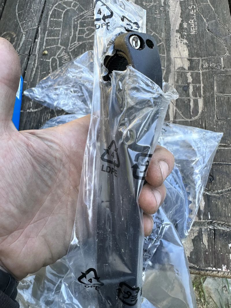 Shimano GRX dvouplacka subcompact 46/30 170mm
