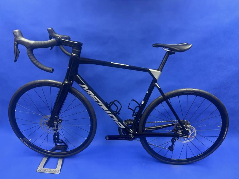 Merida Scultura 6000 Di2 elektrické řaz. 2x12 - kolo č. 178. vel. XL (59cm) pro postavy 189 - 197cm