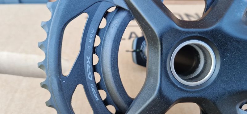 Shimano GRX RX400