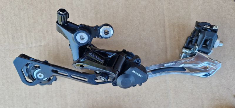 Shimano GRX RX400