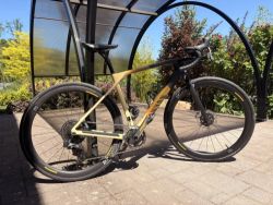 Canyon Grail CF SLX