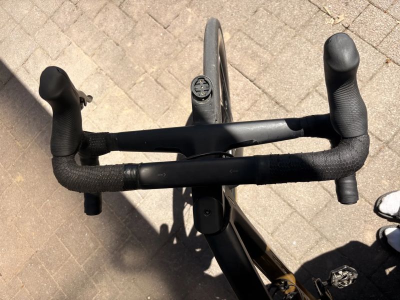 Canyon Grail CF SLX