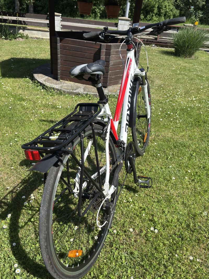 Maxbike Napo
