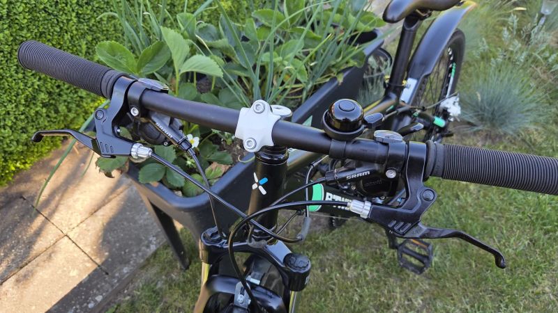 Dětské kolo 24" Rockrider 700 Decathlon jako NOVÉ nevyužité.