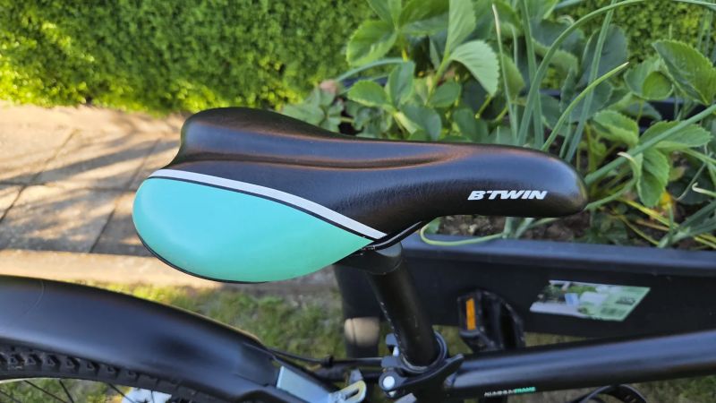 Dětské kolo 24" Rockrider 700 Decathlon jako NOVÉ nevyužité.